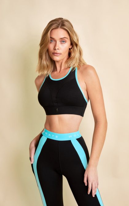 Sportswear Bras - Tanager Turquoise